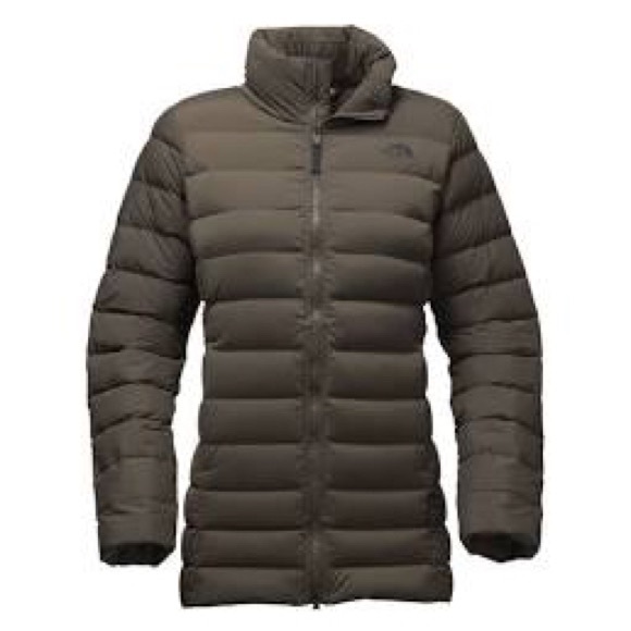 The North Face Strech Down Parka - Picture 1 of 1